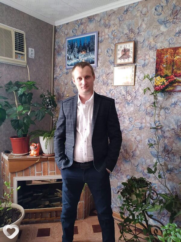 Серёга, 33, Горловке — анкета №1017973