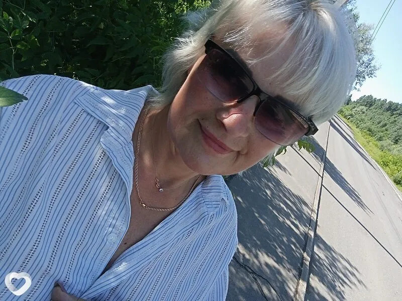Даша, 57, Горно-Алтайске — анкета №1017987