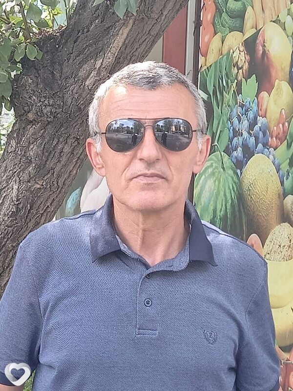 Вартан, 51, Иркутске — анкета №1017989