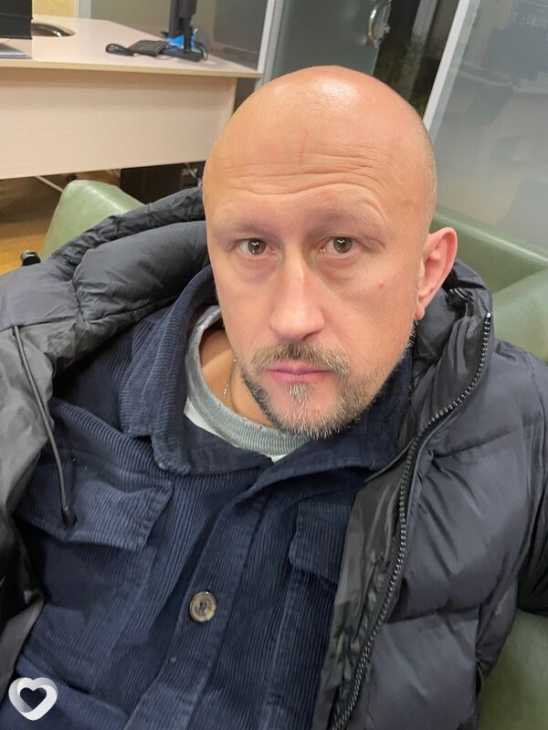 Алекс, 42, Санкт-Петербурге — анкета №1018009