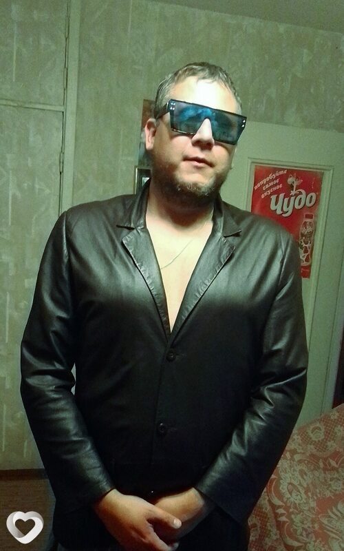Павел, 39, Иркутске — анкета №1018071