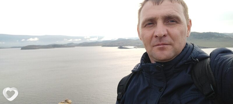 Сергей, 41, Москве — анкета №1018073