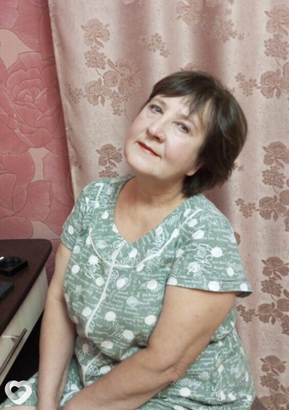 Наталия, 64, Ангарске — анкета №1018078