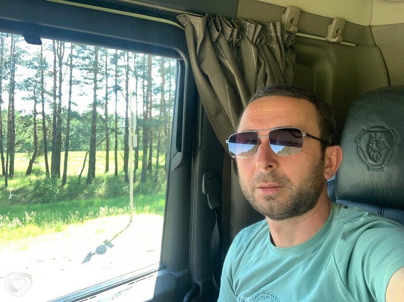 Эльчин, 40, Гомеле — анкета №1018084