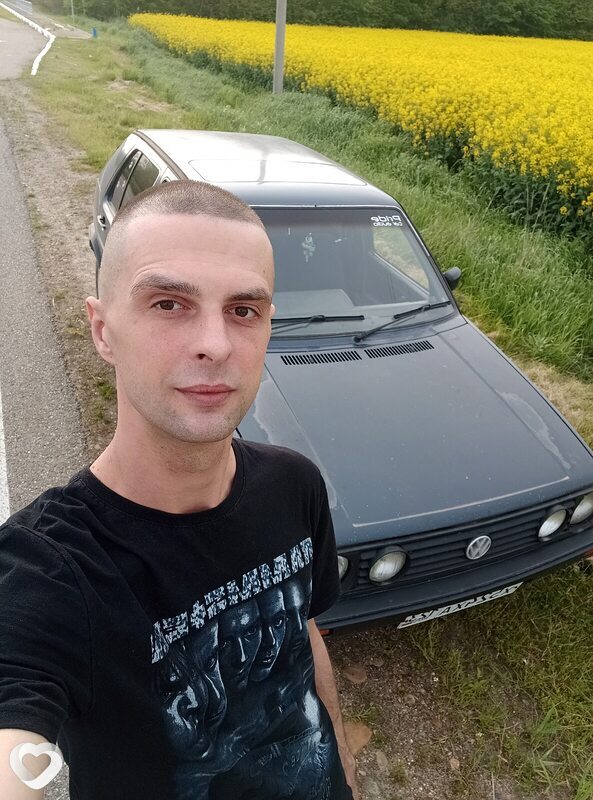 Женя, 33, Москве — анкета №1018054