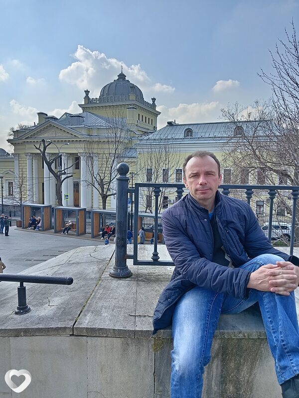 Александр, 48, Витебске — анкета №1018056