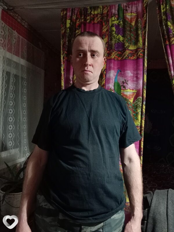 Владимир, 38, Рогачев — анкета №1018061