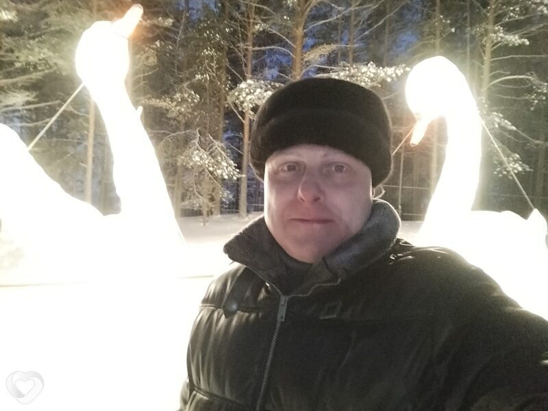 Влад, 43, Котласе — анкета №1018062
