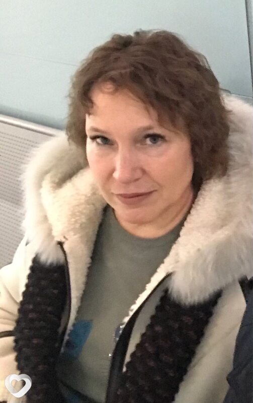 Галина, 54, Новосибирске — анкета №1018139