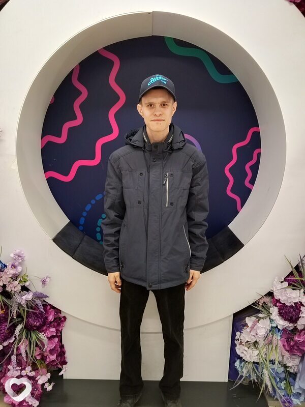 Дмитрий, 26, Тюмени — анкета №1018155