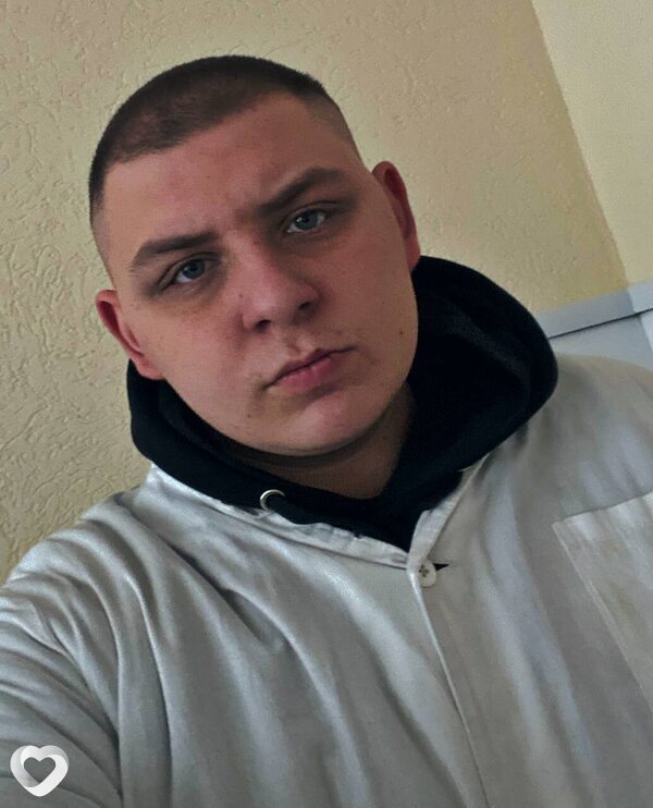 Данила, 23, Пензе — анкета №1018089
