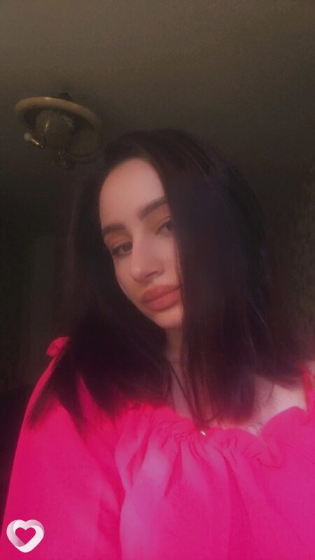 Наталья, 25, Москве — анкета №1018092