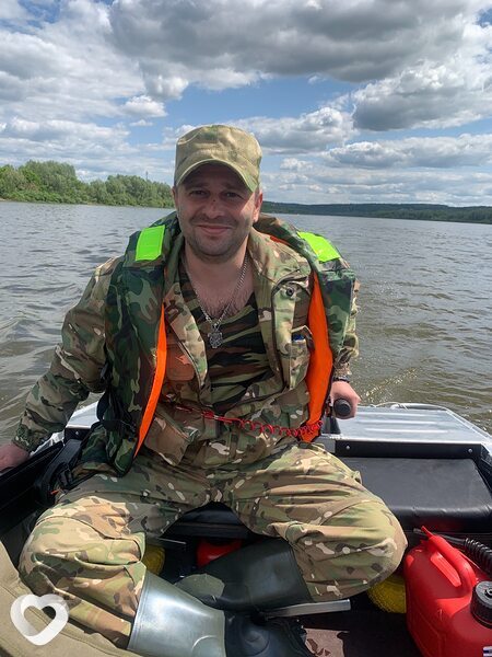 Александр, 40, Серпухове — анкета №1018105