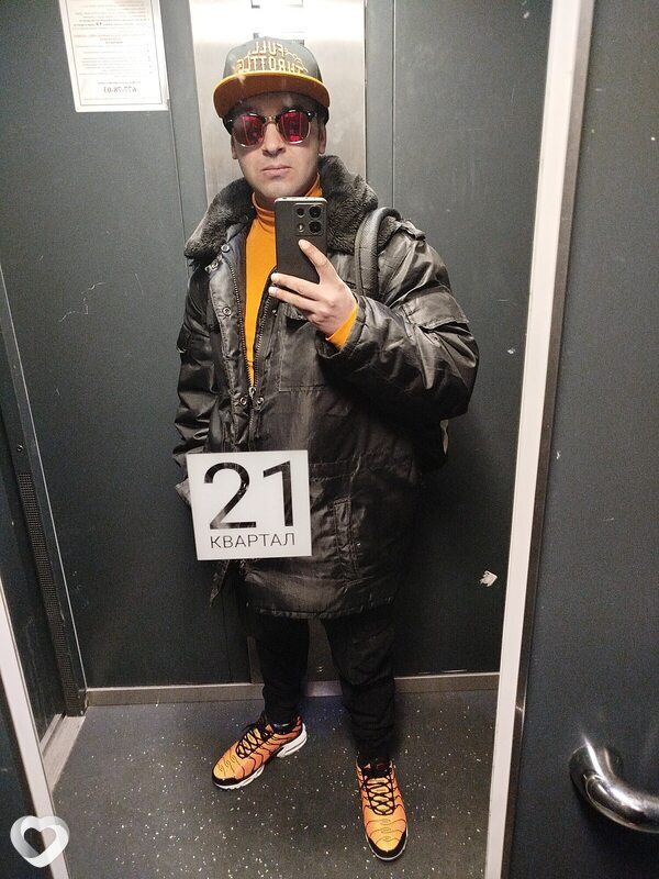 Яхья, 37, Санкт-Петербурге — анкета №1018113