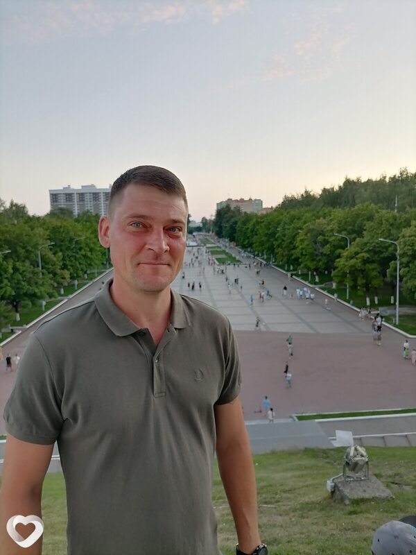 Антон, 44, Серпухове — анкета №1018164