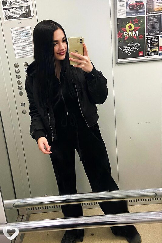 Аня, 23, Москве — анкета №1018172