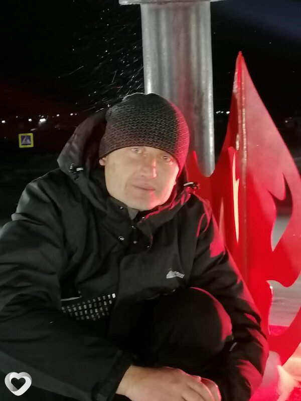Виктор, 38, Новосибирске — анкета №1018178