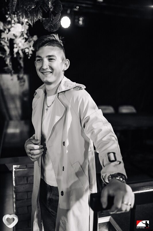 Максим, 25, Минске — анкета №1018179
