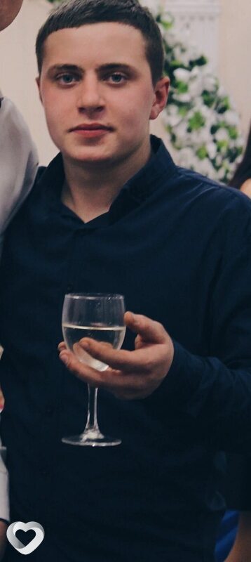 Дмитрий, 26, Курске — анкета №1018450