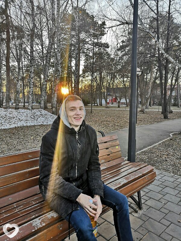 Дима, 26, Чистополе — анкета №1018454