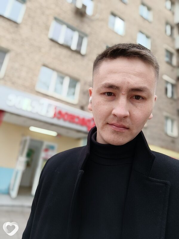 Талгат, 25, Оренбурге — анкета №1018455