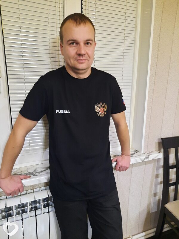 Димасик, 34, Белгороде — анкета №1018395