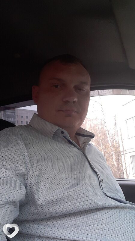 Михаил, 41, Курске — анкета №1018402