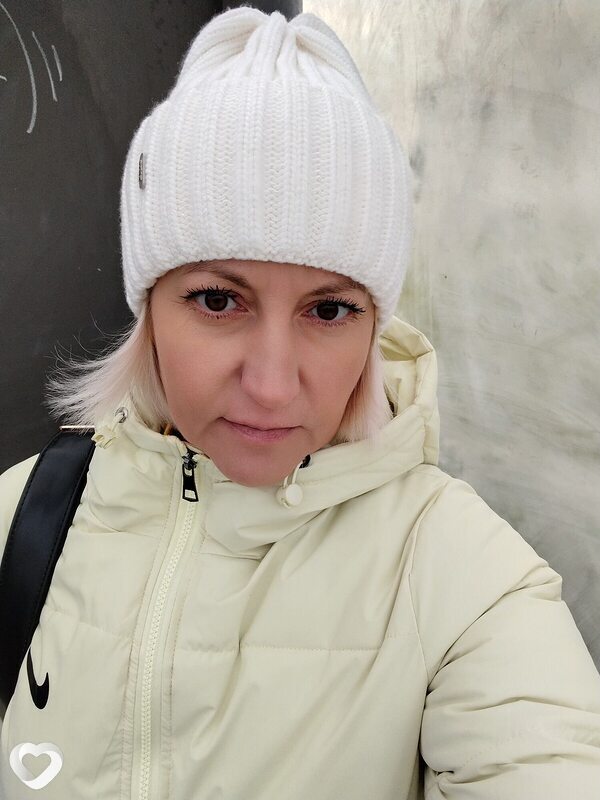 Натали, 50, Красноярске — анкета №1018403
