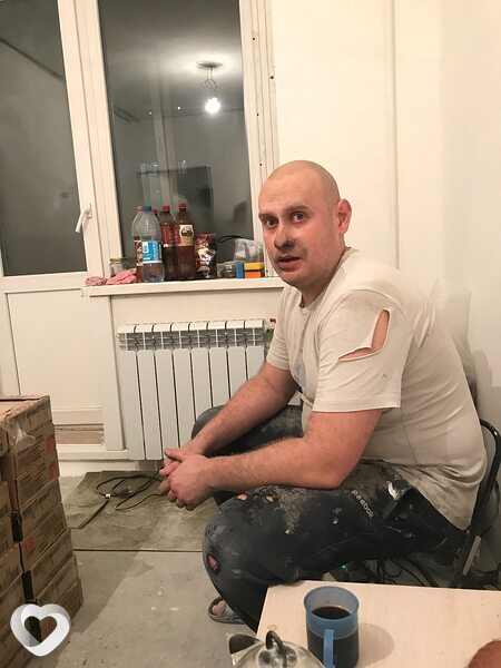 Владимир, 43, Бийске — анкета №1018407
