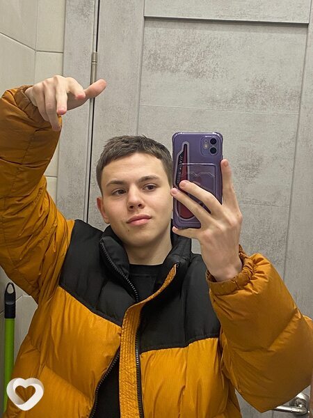 Алексей, 21, Москве — анкета №1018192