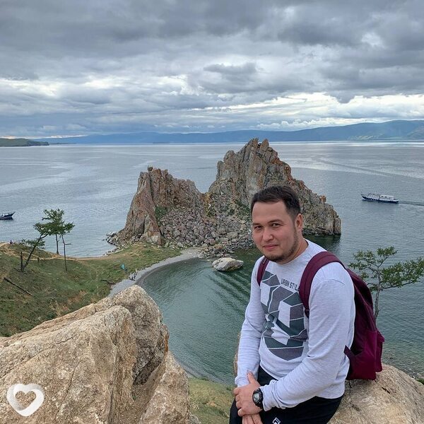 Георгий, 38, Иркутске — анкета №1018201