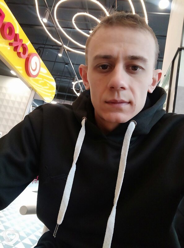 Николай, 28, Кемерове — анкета №1018204