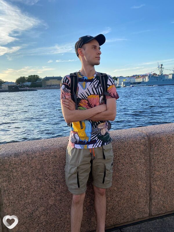 Егор, 26, Екатеринбурге — анкета №1018243