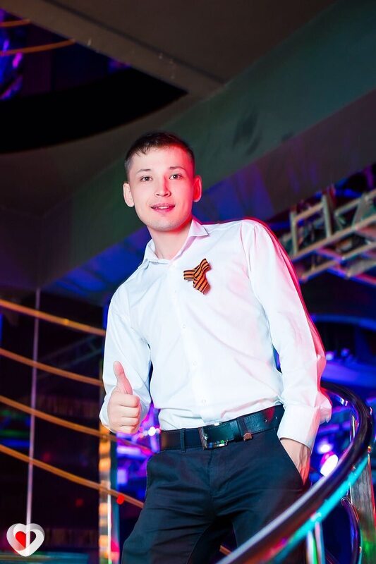 Александр, 33, Москве — анкета №1018255