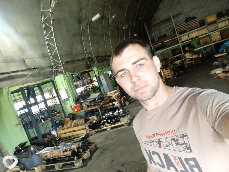 William, 32, Минске — анкета №1018224