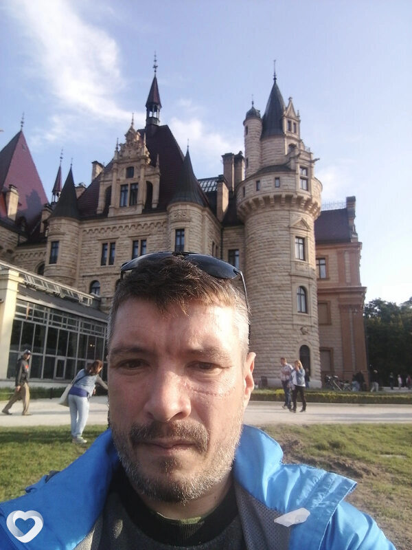 Виталий, 30, Никополе — анкета №1018232