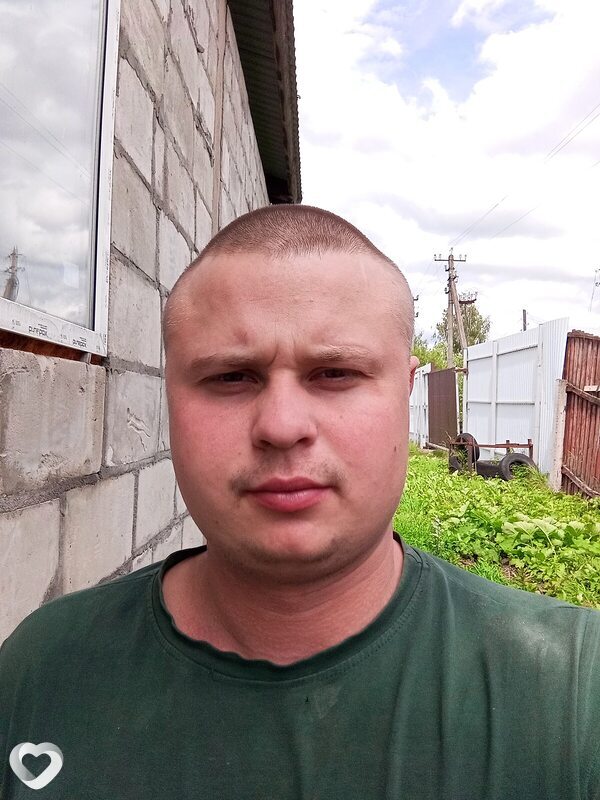 Дима, 24, Твери — анкета №1018378