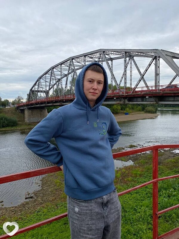 Николай, 25, Москве — анкета №1018379