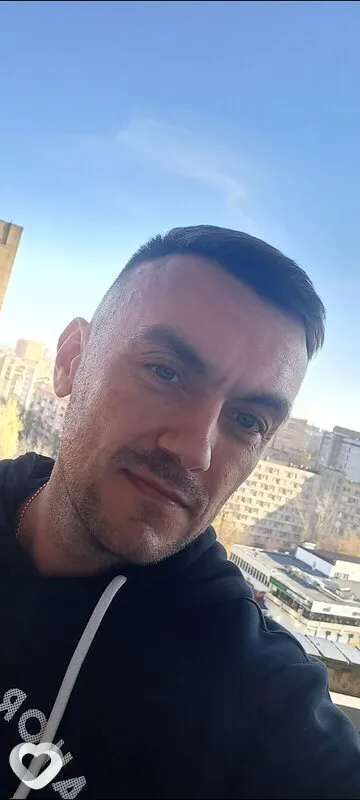 Роман, 42, Москве — анкета №1018381