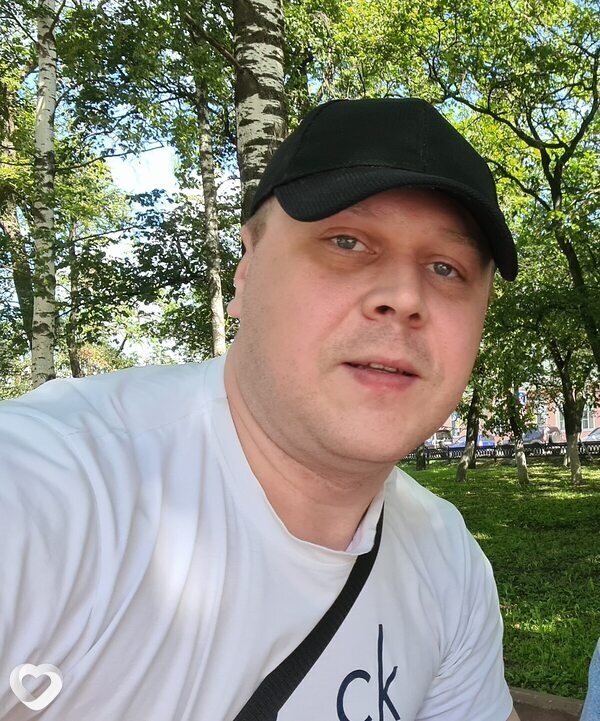 Антон, 36, Вологде — анкета №1018271
