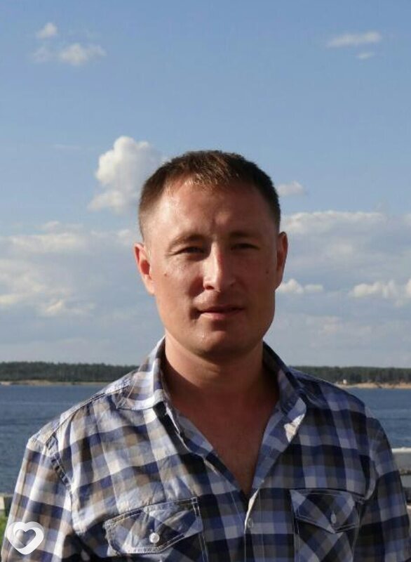 Владимир, 46, Москве — анкета №1018272