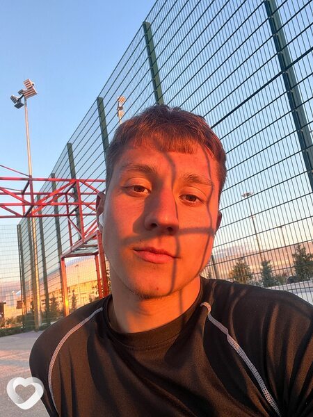 Егор, 24, Москве — анкета №1018279