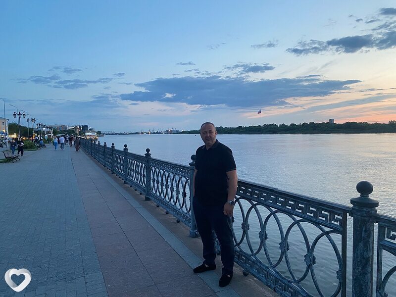 Руслан, 44, Черкесске — анкета №1018305