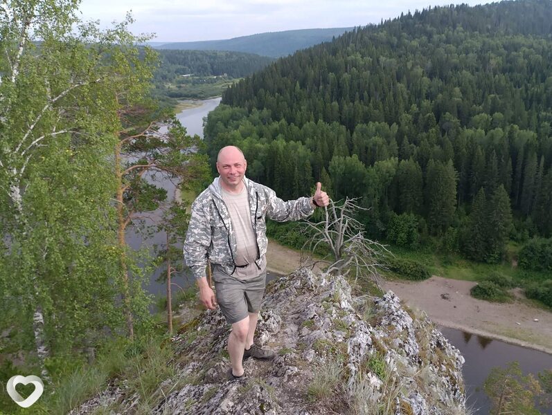 Волшебник, 50, Перми — анкета №1018340