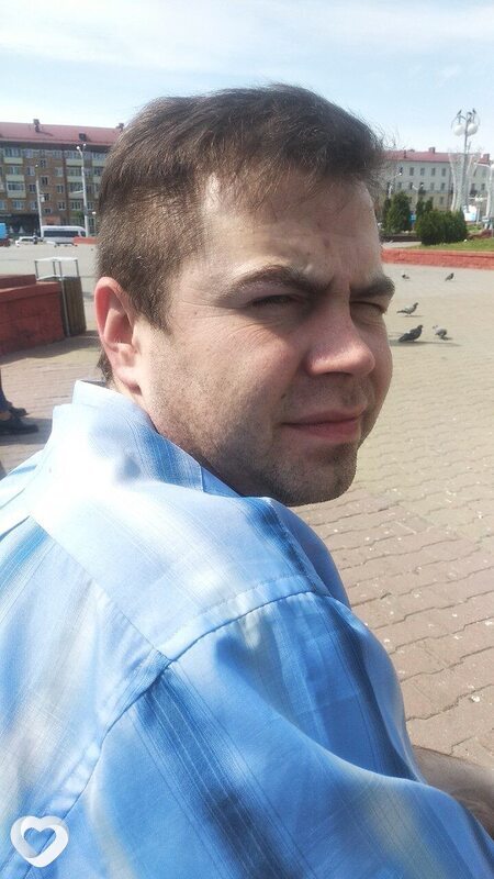 Дмитрий, 42, Минске — анкета №1018341