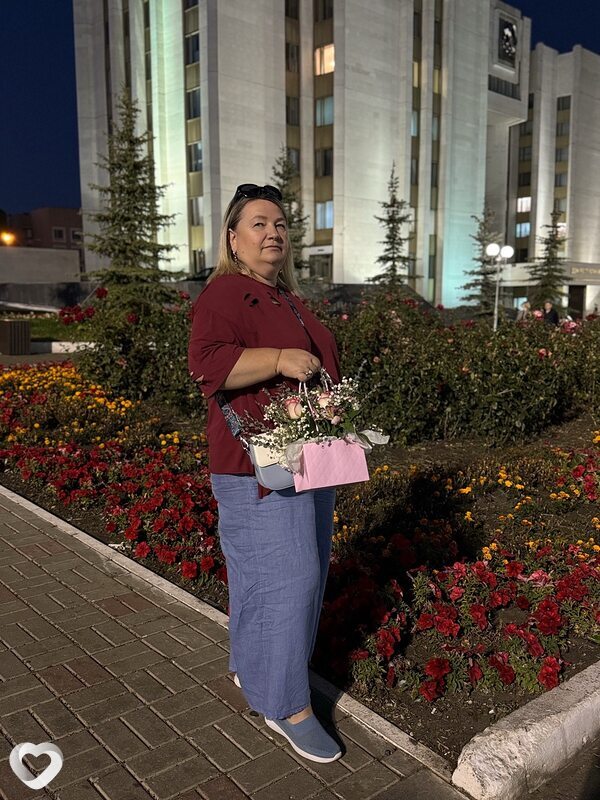 Любовь, 54, Саранске — анкета №1018344