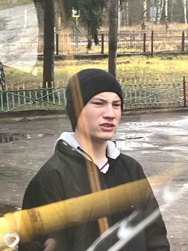 Данил, 21, Рязани — анкета №1018356