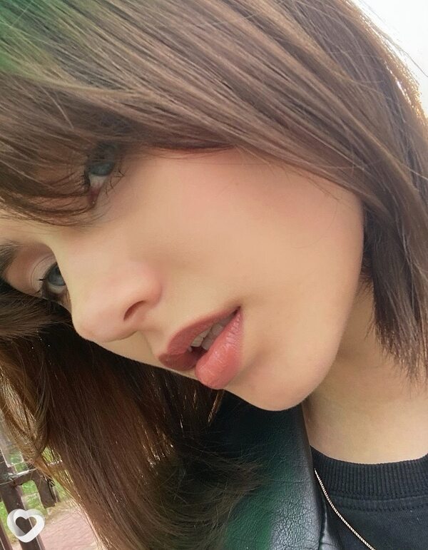 Lina, 22, Минске — анкета №1018360