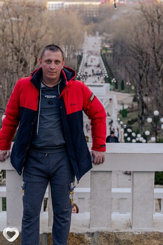 Андрей, 40, Зеленокумске — анкета №1018362