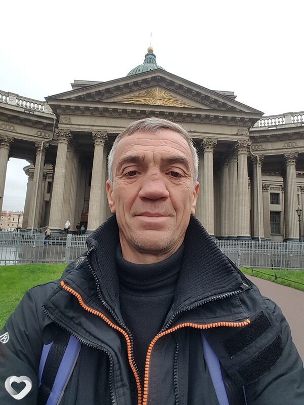 Алексей, 47, Санкт-Петербурге — анкета №1018331